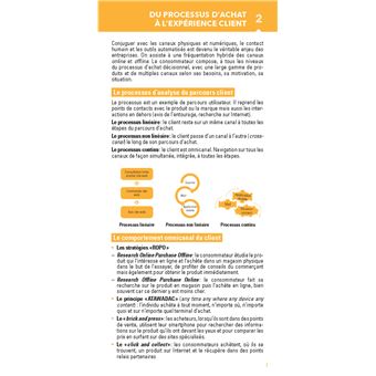 Le petit Expérience client 2023