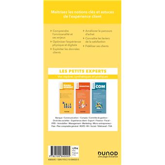 Le petit Expérience client 2023