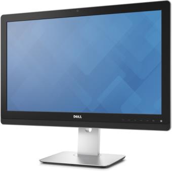 Dell UltraSharp UZ2315H - Écran LED - 23" - 1920 x 1080 Full HD (1080p) @ 60 Hz - IPS - 300 cd/m² - 1000:1 - 8 ms - 2xHDMI, VGA, DisplayPort - haut-parleurs - noir