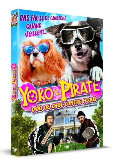 Yoko et pirate DVD