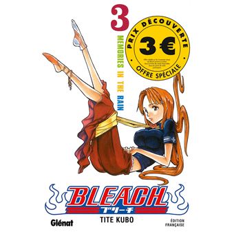 Bleach - 3 euros