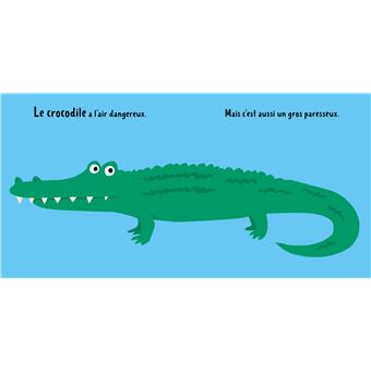 Mon premier imagier des animaux - Livre Indestructible