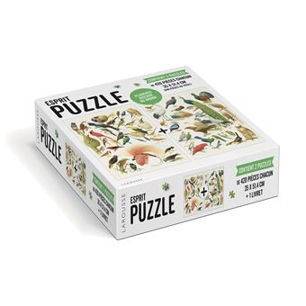 PUZZLE  Planches Oiseaux du monde