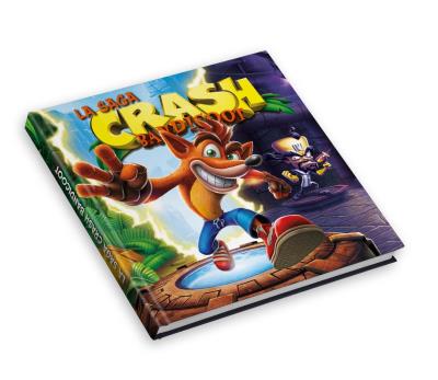 Artbook Crash Bandicoot