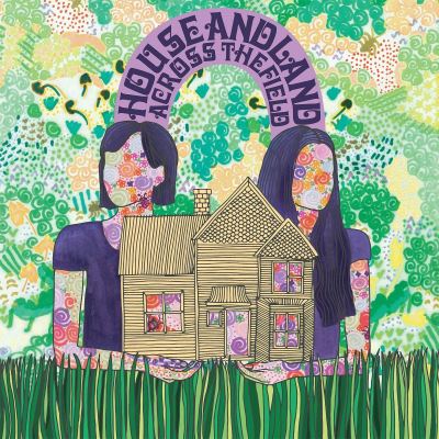 Across The Field Vinyle mauve