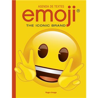 Agenda de texte Emoji 2021 - 2022