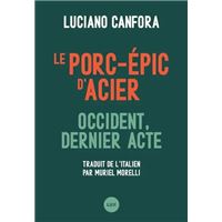Le porc-épic d'acier