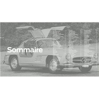 Voitures de légende