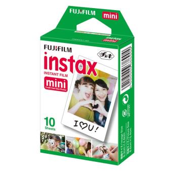 fujifilm instax mini pack 1x 10 poses pellicule ou fujifilm instax mini pack 1x 10 poses pellicule ou