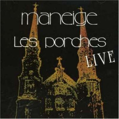 Les porches live