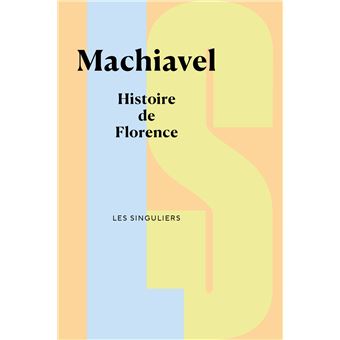 Histoire de Florence - 1
