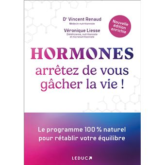 Hormones, arrêtez de vous gacher la vie !