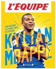 L'Equipe - Kylian Mbappé