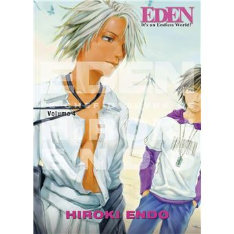 Eden Perfect Tome 04 Eden It S An Endless World Perfect Edition Hiroki Endo Broche Achat Livre Fnac