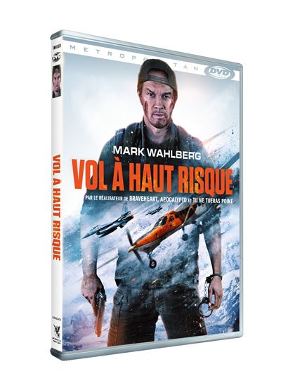 Vol à haut risque DVD