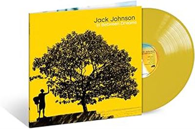 In Between Dreams Vinyle Jaune