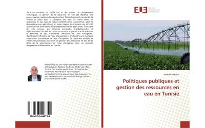 Politiques publiques et gestion des ressources en eau en Tunisie