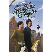 Les Folles enquêtes de Magritte et Georgette - Liège en eaux troubles