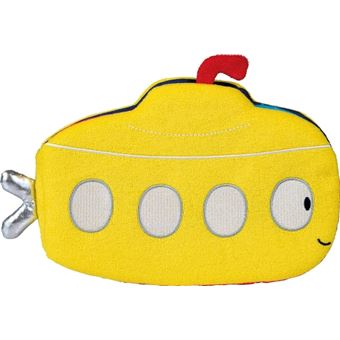 Le petit sous-marin jaune