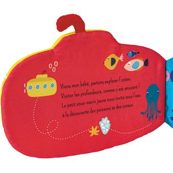 Le petit sous-marin jaune