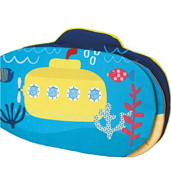 Le petit sous-marin jaune