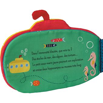 Le petit sous-marin jaune