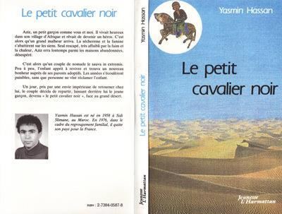 Le petit cavalier noir