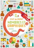 Cahier nombres et graphiques - Fous de maths