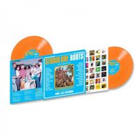 Studio One Roots Vinyle Orange