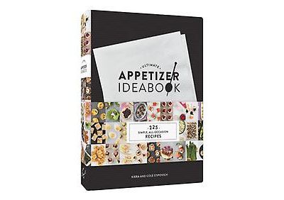 Ultimate Appetizer Ideabook