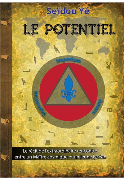 Le Potentiel - Seïdou Ye - broché