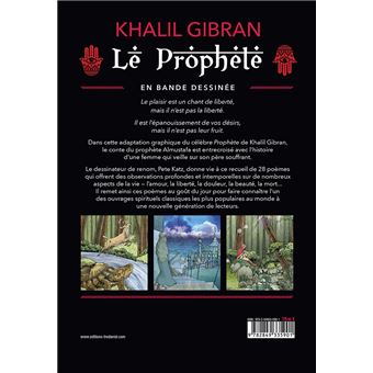 Le Prophète en bande dessinée
