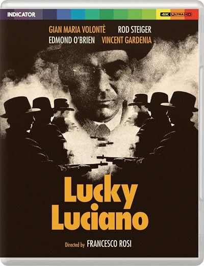 Imports Blu-ray 4K