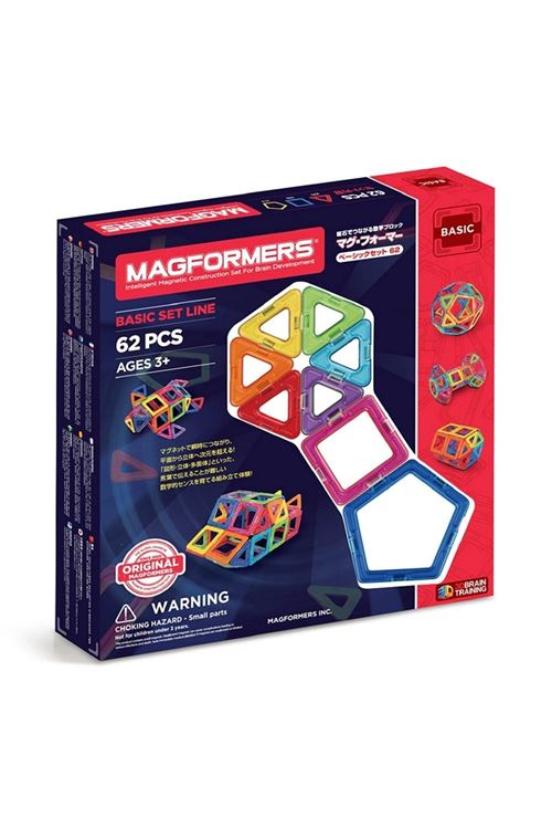 MAGFORMERS-62