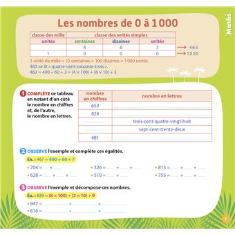 Réviser et s'amuser - Du CE2 au CM1 (8-9 ans) - Cahier de vacances 2023