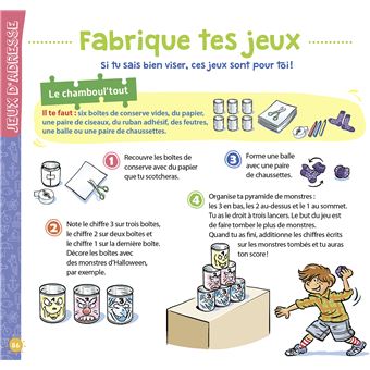 Réviser et s'amuser - Du CE2 au CM1 (8-9 ans) - Cahier de vacances 2023