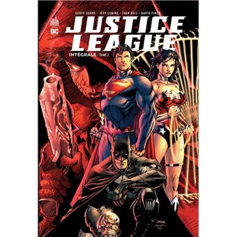 Justice leagueL'intégrale