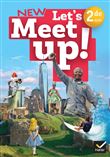 Let's Meet up ! Anglais 2de - Ed 2023 - Livre élève