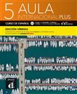 Aula internacional plus,5:livre de l'eleve