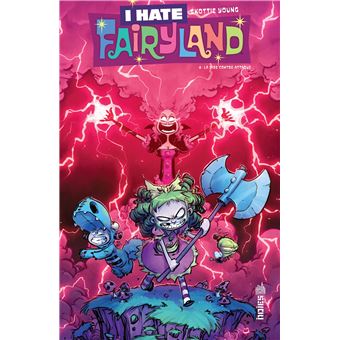 I hate fairyland tome 4
