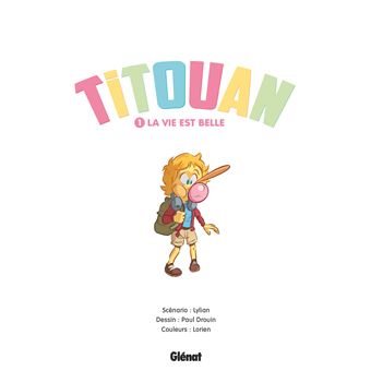Titouan - Tome 01