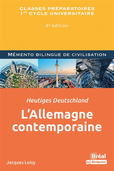 L'Allemagne contemporaine