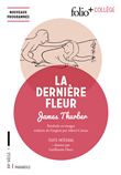 La dernière fleur