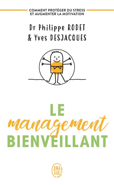 Le management bienveillant - Philippe Rodet - Poche