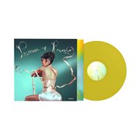 Princess Of Power Édition Limitée Exclusivité Fnac Vinyle Jaune Transparent