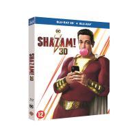 Shazam!-BIL-BLURAY 3D