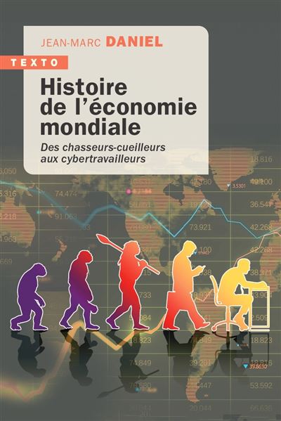 Histoire de l'économie mondiale - Jean-Marc Daniel - Poche