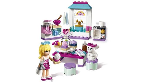 Lego Friends Les Gateaux De L Amitie De Stephanie Lego Achat Prix Fnac