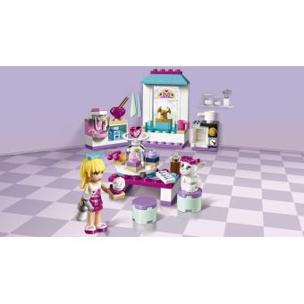 Lego Friends Les Gateaux De L Amitie De Stephanie Lego Achat Prix Fnac