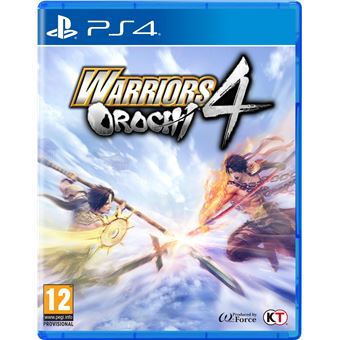 Warriors Orochi 4 Ultimate Switch (Neuf avec emballage d'origine) à Genève pour CHF 21 – avec livraison | Acheter sur